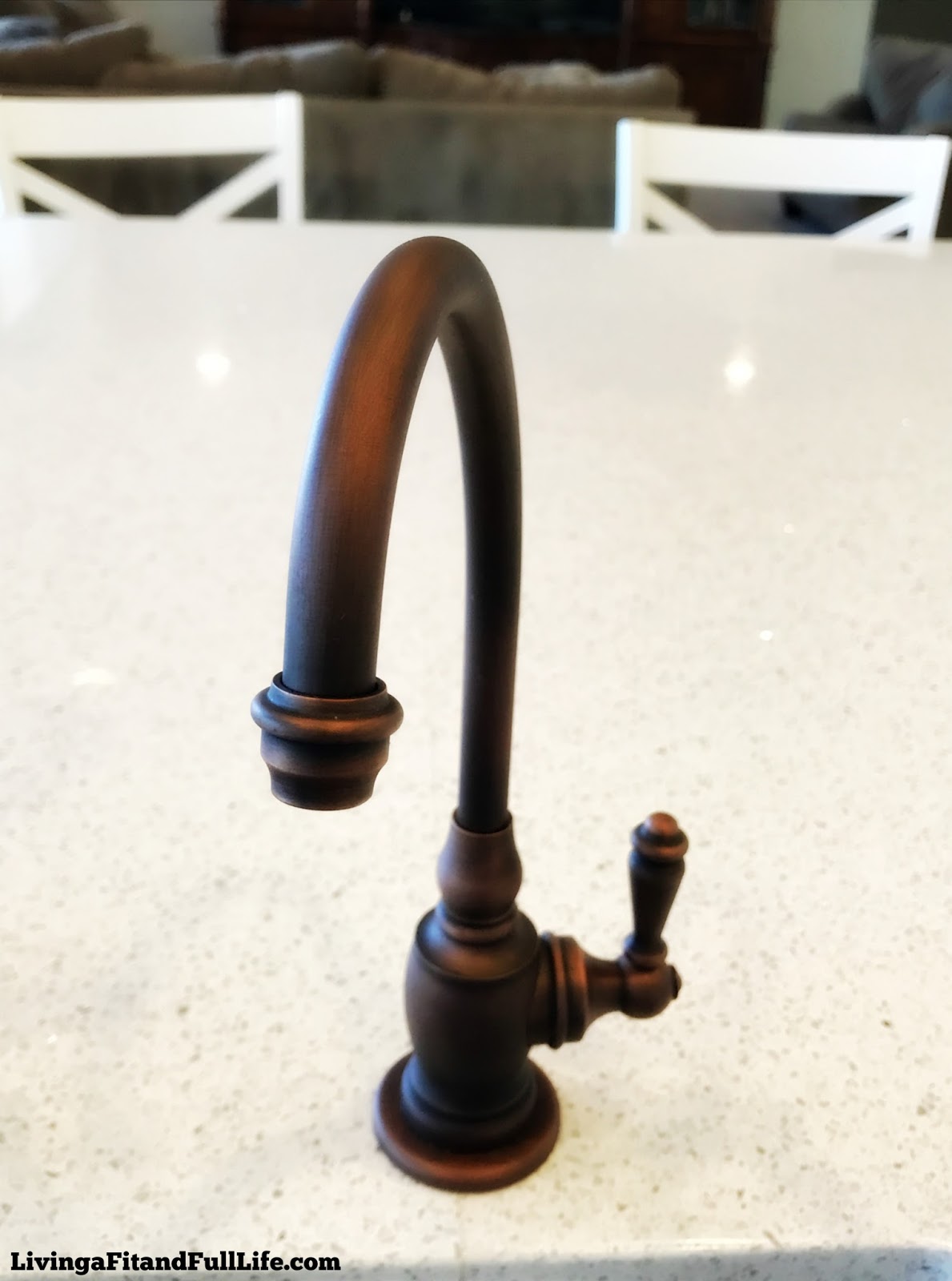 Living a Fit and Full Life Update Your Kitchen with a Beautiful High Quality Faucet from