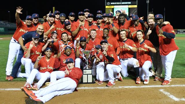 2016 New York Penn League Champions - State College