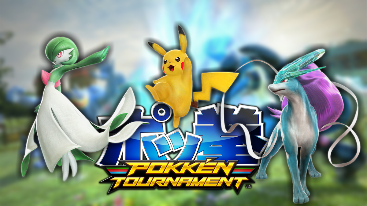 Elenco de Pokkén Tournament não será apenas de Pokémon lutadores