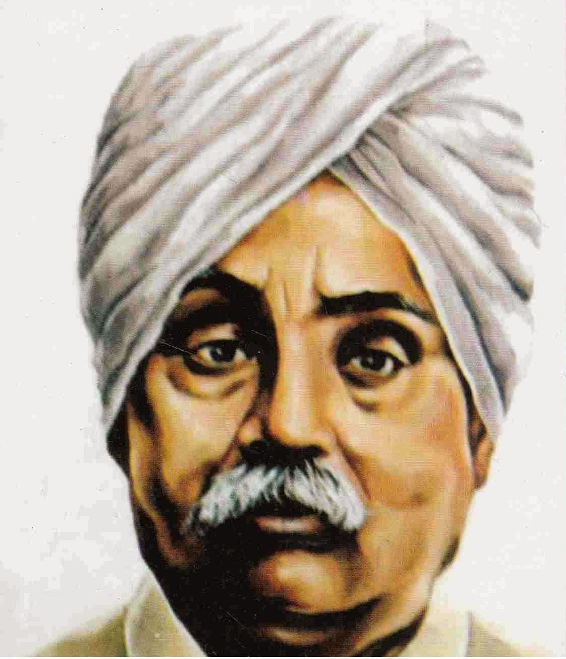 Melancholic Pennings: Tribute to Lalaji..