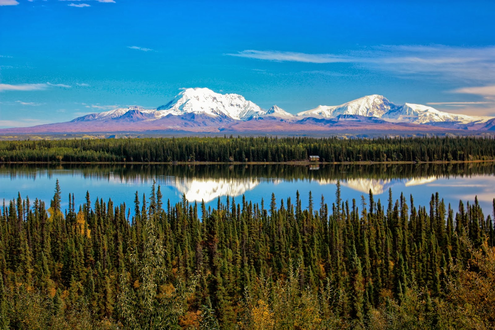 Alaska Adventure Eureka, Alaska Bellanger Pass ATV/UTV Ride and Hunt