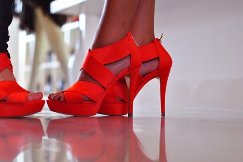 Zapatos de moda para fiestas Zapatos de moda para fiestas