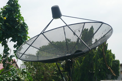 Cara Mencari Sinyal Parabola Dengan Mudah Semua Satelit