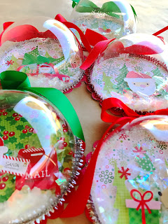Conviviality Crafts: 2016 DIY Christmas Ornaments