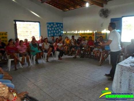 Prefeitura de Chapadinha, através da secretaria de saúde, realiza palestras nas escolas da cidade sobre a importância da vacina contra o HPV