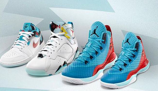 THE SNEAKER ADDICT: Air Jordan N7 Super.Fly Pro Sneaker Available Now (Images)