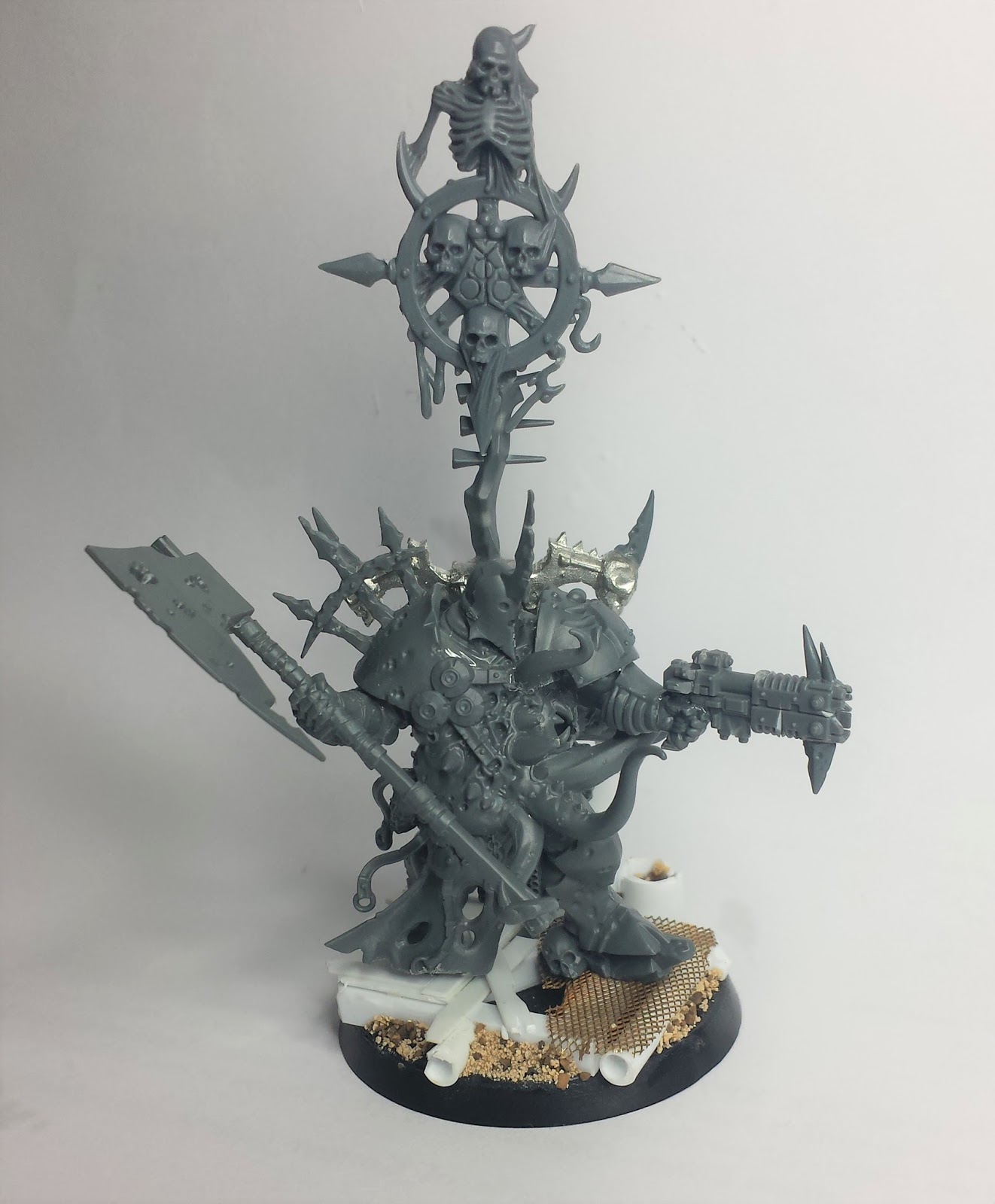 Mockingbird Tremble overførsel Your Death Guard conversions - x DEATH GUARD x - The Bolter and Chainsword