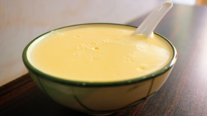 creme anglaise