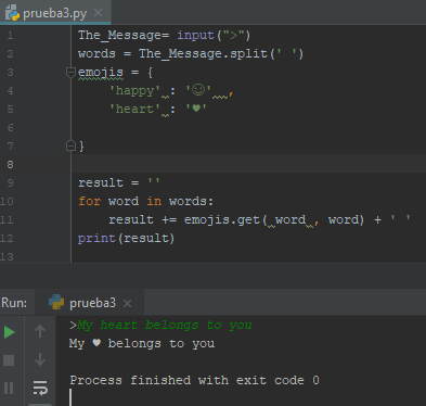 Creating a reusable function - American Python