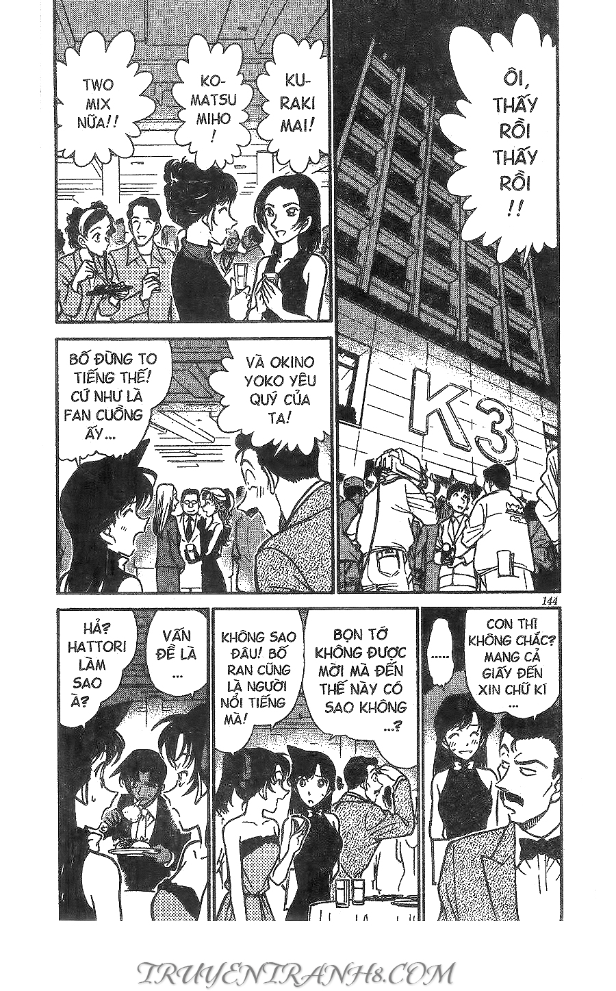 Detective Conan Chap 293 - Truyen.Chap.VN