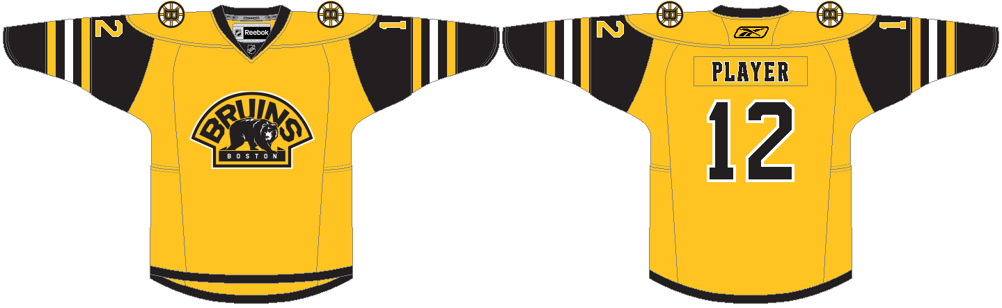 ALL SPORTS: Jets and Nords (and Bruins) Concepts Part II