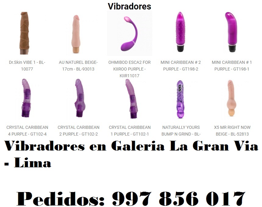 en Galeria La Gran Via - Lima