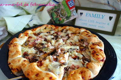 PIZZA DELIK'AT( A )