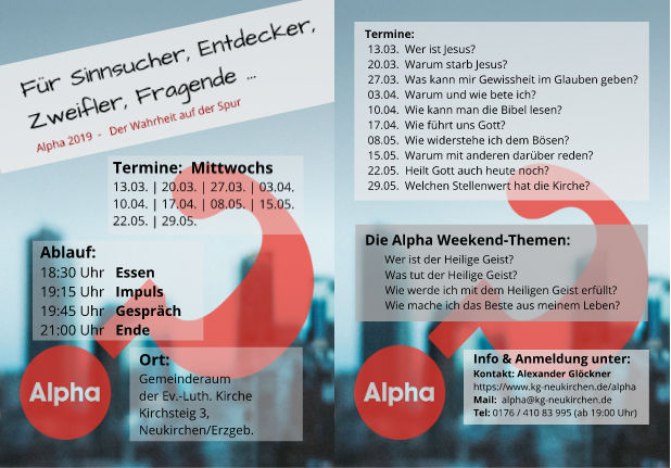 Kirche Adorf Erzgebirge 2019