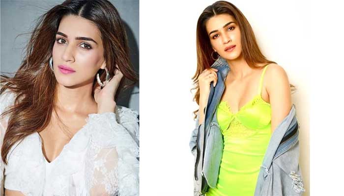 This time Katie Shannon has started to gain weight এবার ওজন বাড়াতে উঠে পড়ে লেগেছেন কৃতি শ্যানন