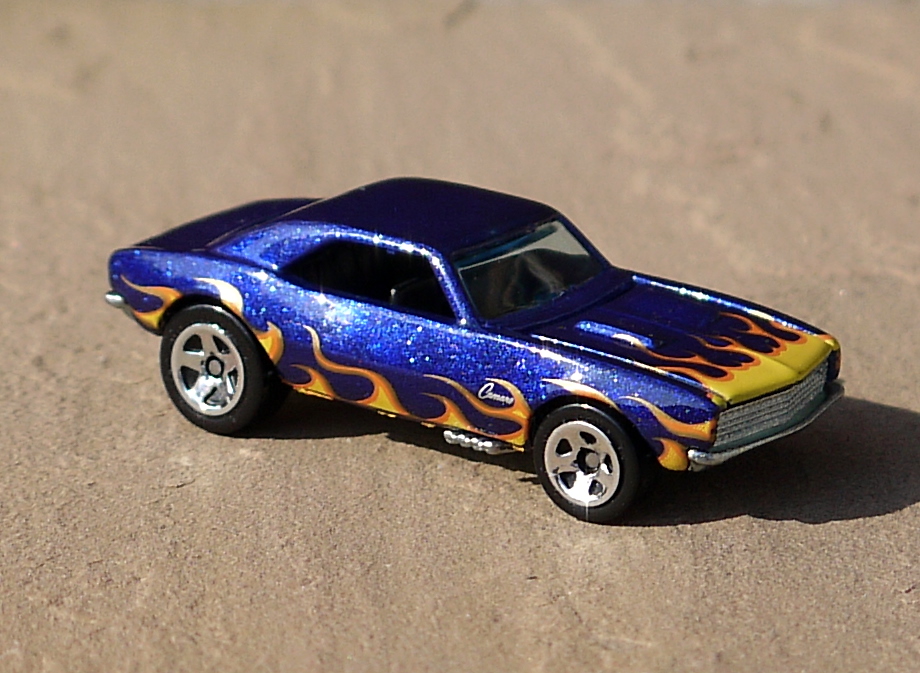 chevrolet camaro hot wheels 1967 wallpapers - DriverLayer Search Engine