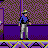 Dr Alan Grant - Jurassic Park (Master System)