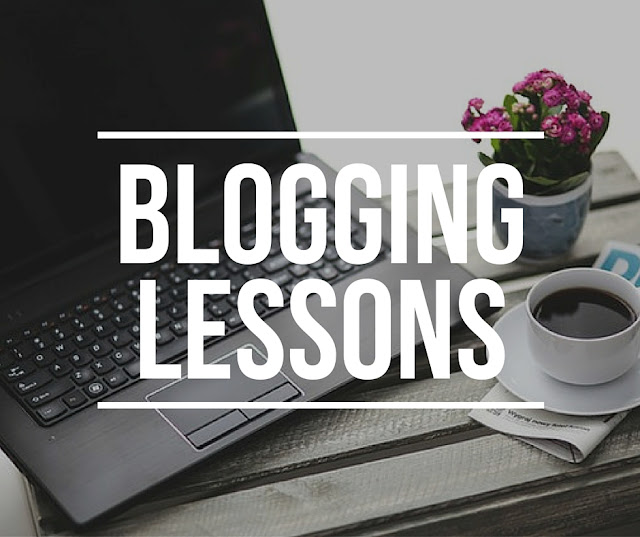 Μαθήματα blogging - Μάθημα 1ο