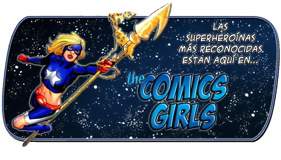 The Comics Girls