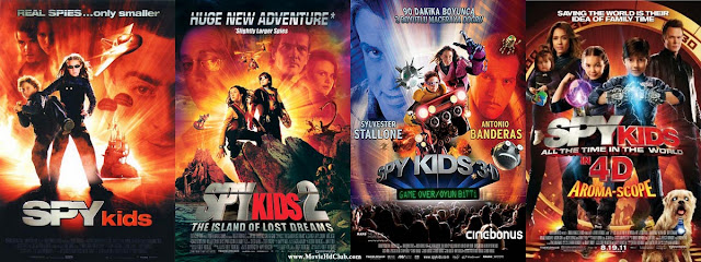 [Mini-HD][Boxset] Spy Kids Collection (2001-2011) - พยัคฆ์จิ๋วไฮเทค ภาค 1-4 [1080p][เสียง:ไทย 5.1/Eng 5.1][ซับ:ไทย][.MKV] SK1_MovieHdClub