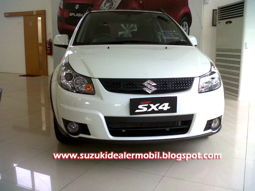 Review Spesifikasi Harga Suzuki SX4 X-Over Semarang 