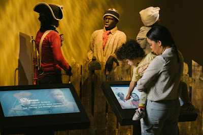 Museum of the American Revolution in Philadelphia Pennsylvania