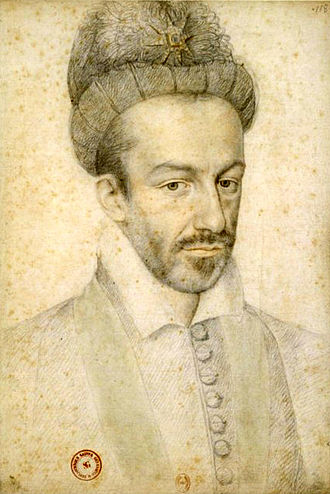 AMO DEL CASTILLO Asesinatos. Enrique III de Francia