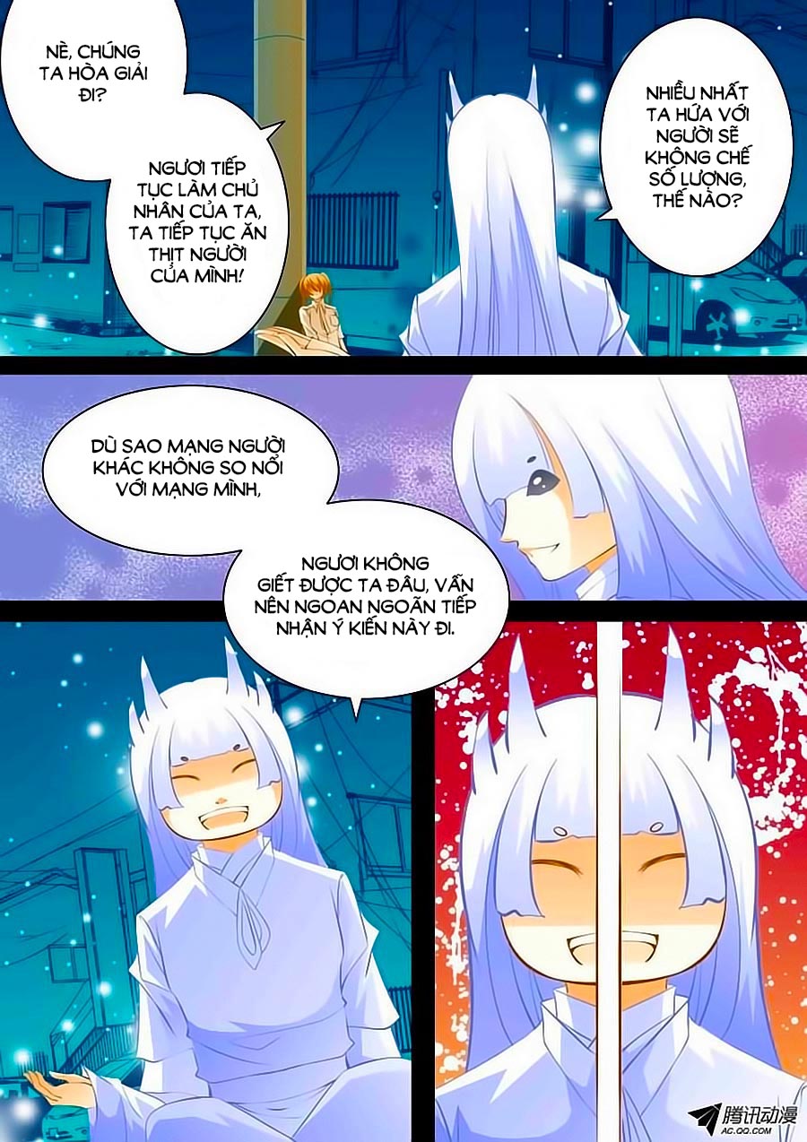 Đến Làm Yêu Quái Đi Chap 44 - Next Chap 45