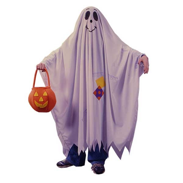 CELTIC PUMPKIN: The Glorious History of the Bedsheet Ghost