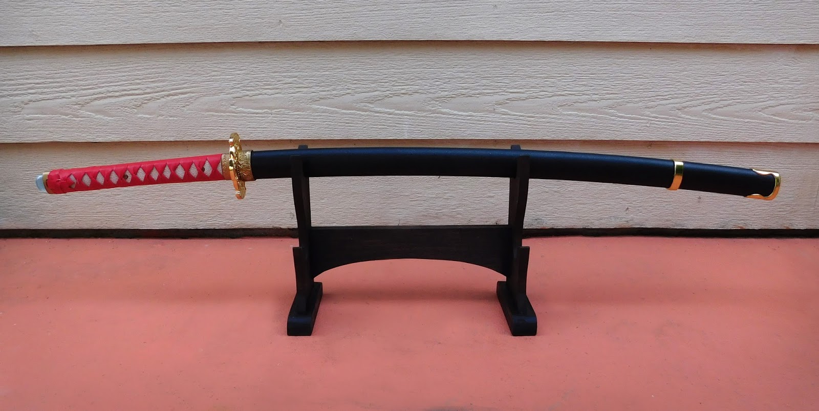 Stuff I Done Gone and Made Ninja Gaiden Real Dragon Sword