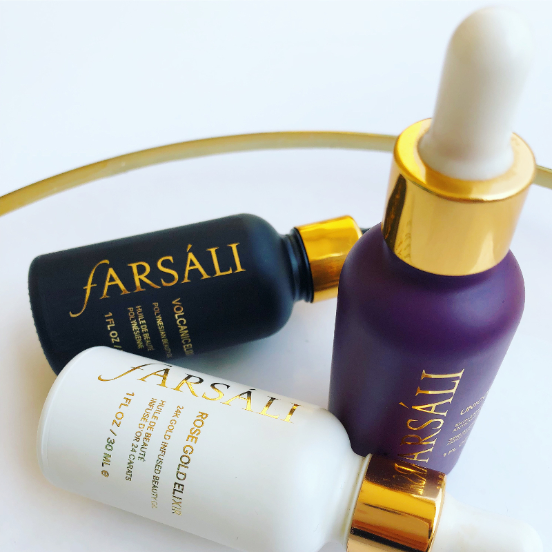 Reasons To Love The Farsali Skin Care Range Our Dubai Life