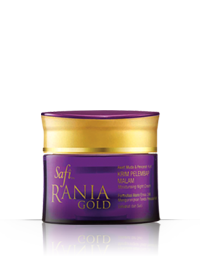 Catatan Diari Budak Kecik: Produk Safi Rania Gold