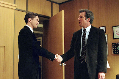 In Good Company 2004 Topher Grace Dennis Quaid Image 7