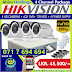 HIKVISION CCTV CAMERA PACKAGE IN SRI LANKA