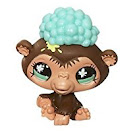 Littlest Pet Shop 3-pack Scenery Chimpanzee (#663) Pet