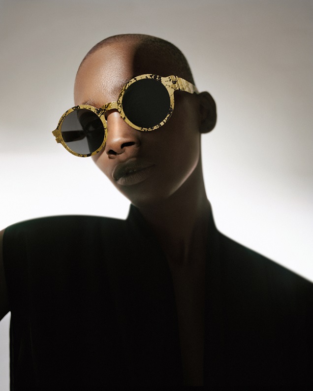 mylifestylenews: Mykita + Maison Margiela 2016 Campaign