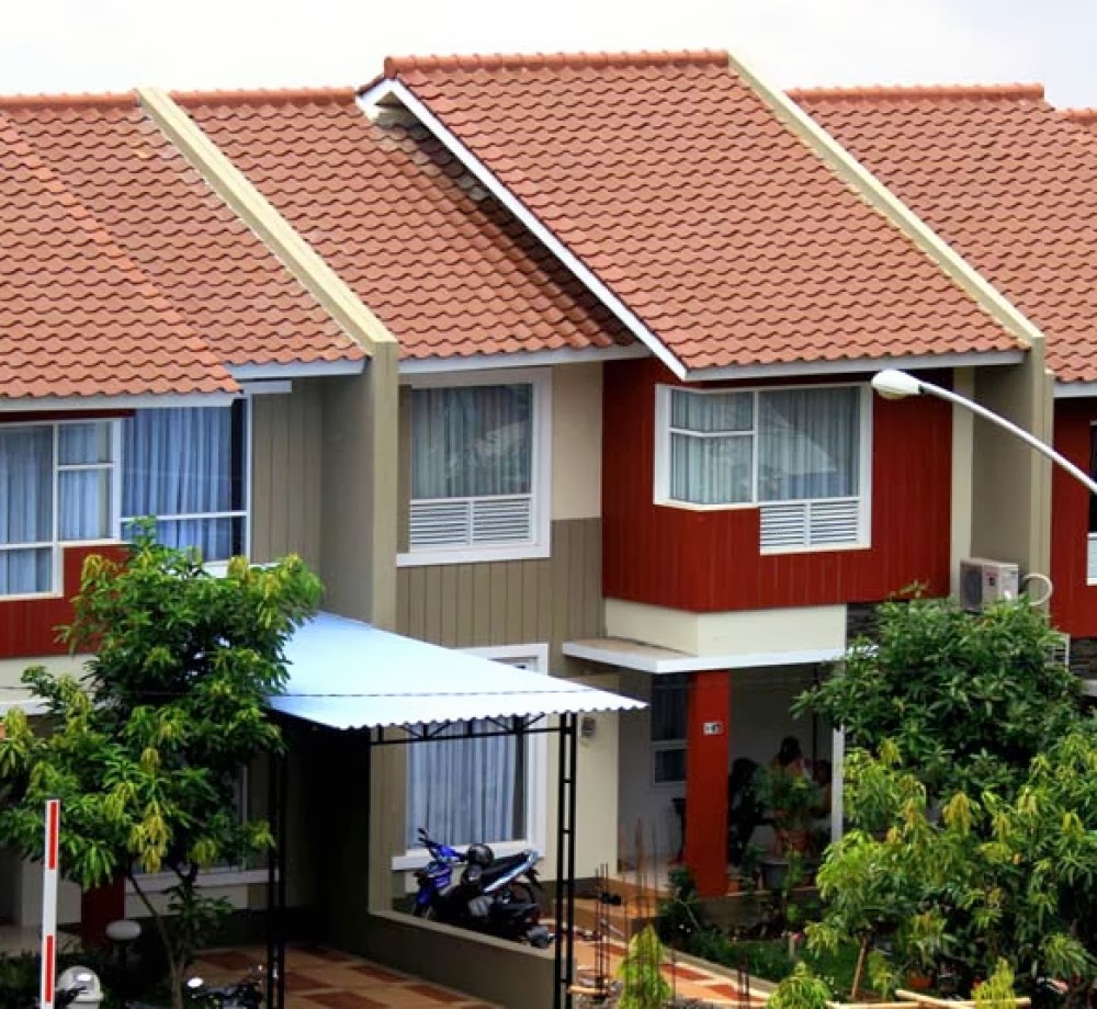 20 Model Genteng Rumah Minimalis Terbaru 2018 - Model Desain Rumah