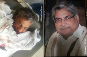 A rights lawyer gunned down in Nankana Sahib