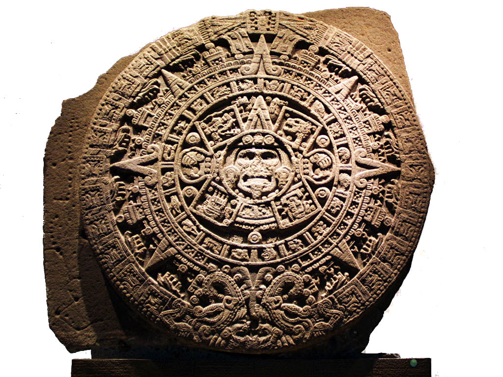 Главные герои произведения календарь майя