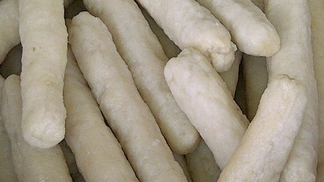 kerupuk basah
