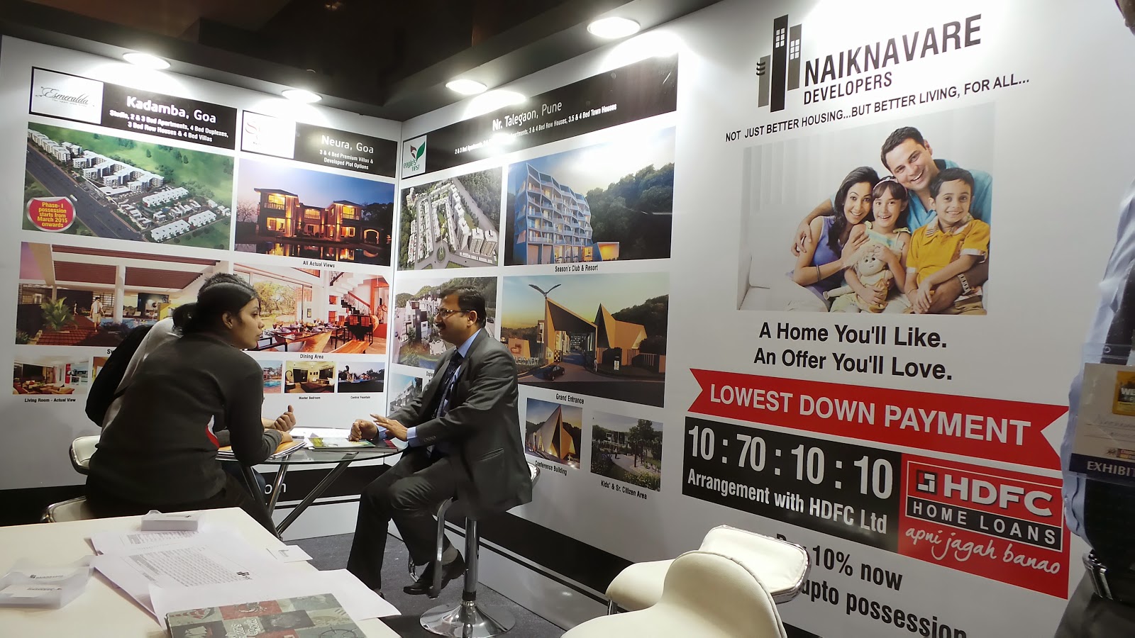 Ravi Karandeekar's Pune Real Estate Market News Blog Current Property