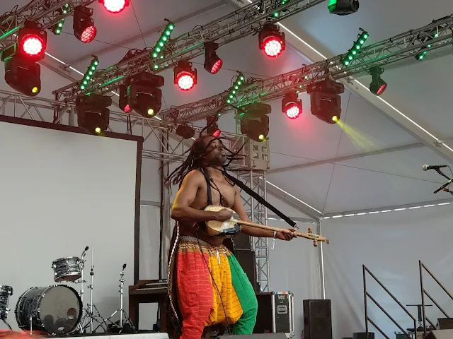 Ayuune Sule, OFF Festival 2018 