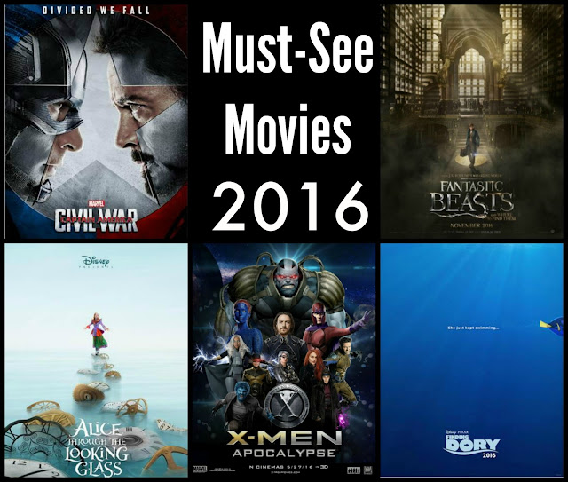movie releases 2016