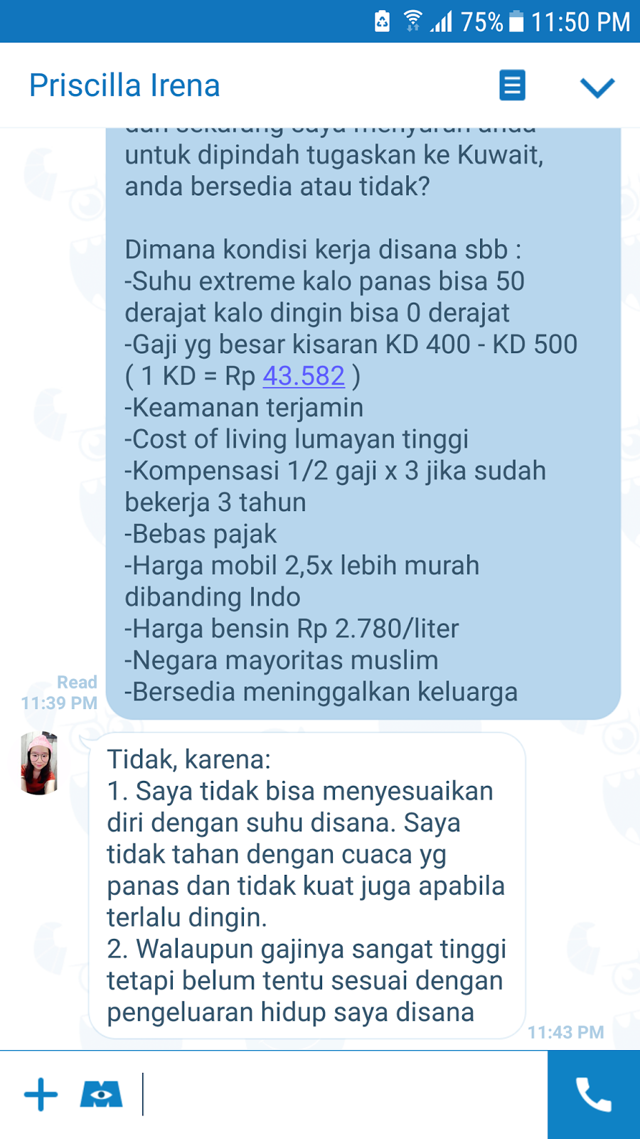 Negara Kuwait Edbert Satria Nugraha