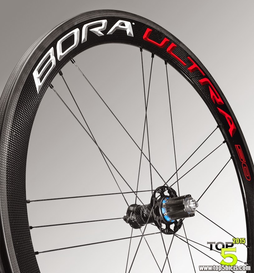 La Campagnolo Bora Ultra 50 para cubierta ya está aquí TOP 5 BICICLETAS DE CARRETERA La Campagnolo Bora Ultra 50 para cubierta ya está aquí TOP 5 BICICLETAS DE CARRETERA