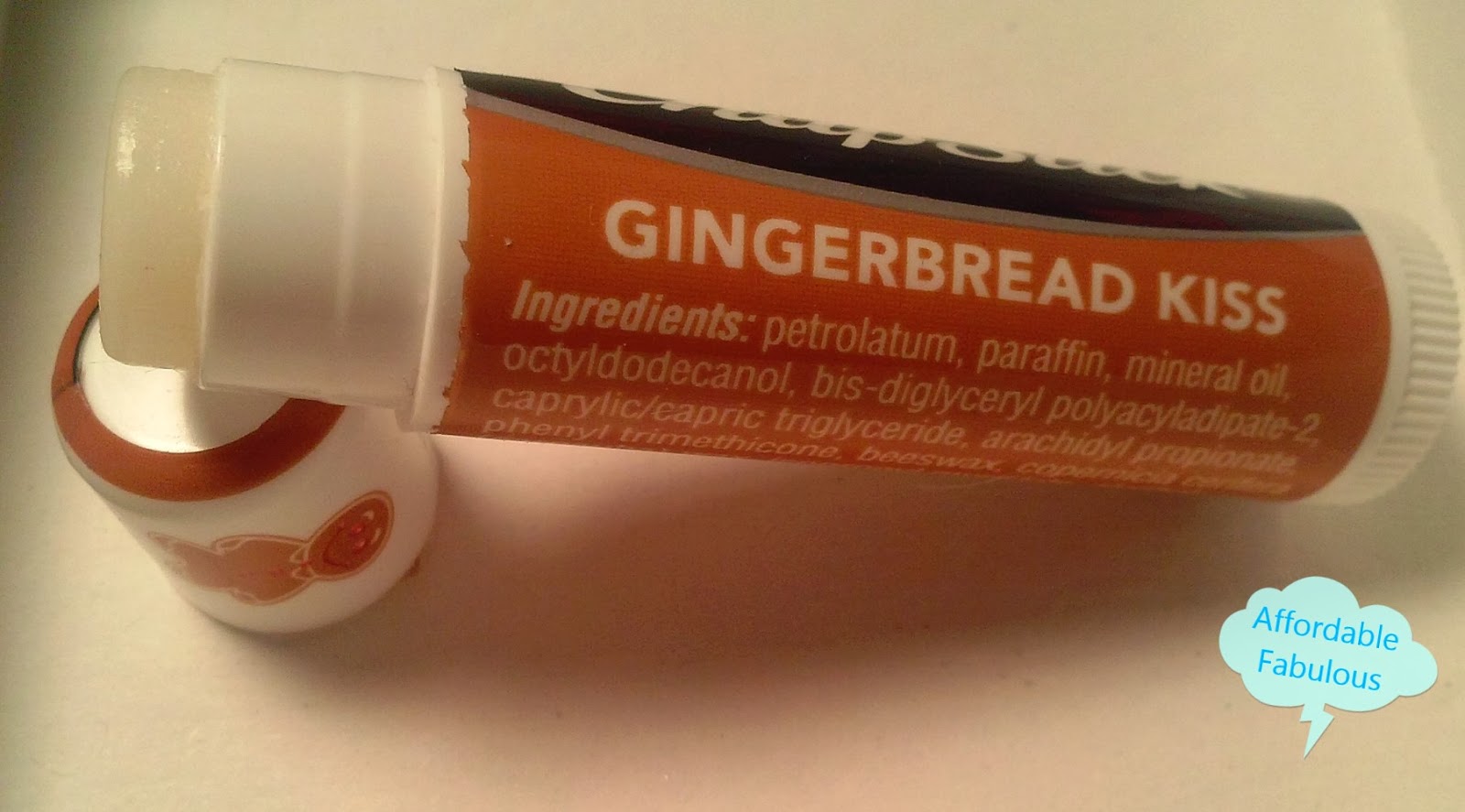 Affordable Fabulous Review Limited Edition Seasonal ChapStick