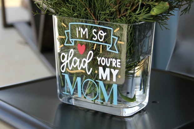 Mother's Day Gifts Using a Cricut! - Leap of Faith Crafting