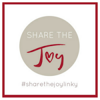 Share The Joy Linky @ Ladybug Home