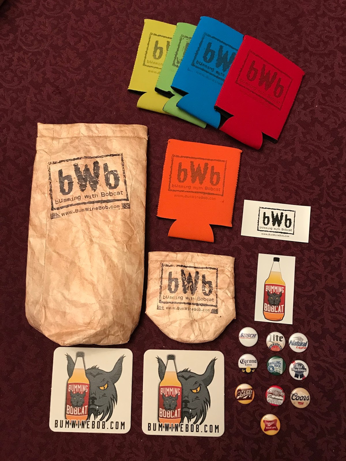 bWb Brown Bag Specials