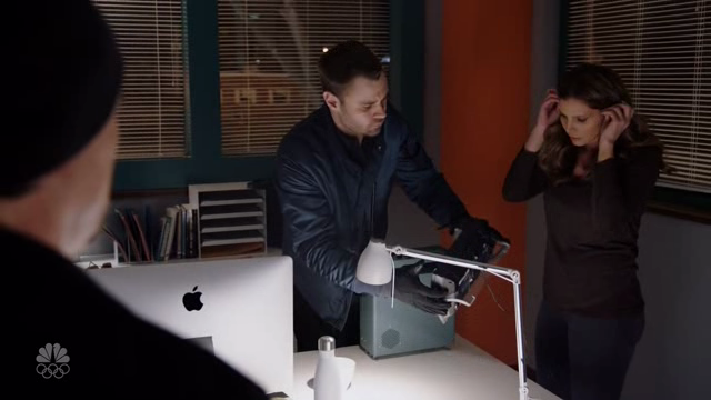 Charisma Carpenter Italia: Chicago PD 3x17